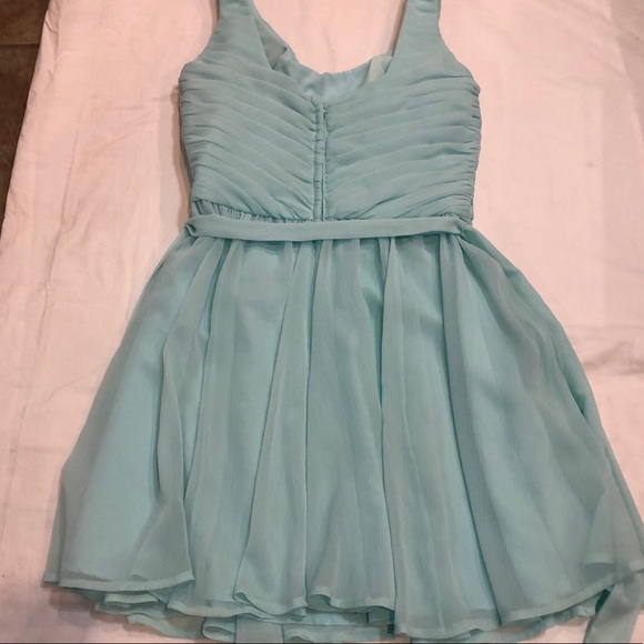 KENNEDY BLUE Formal Dress Sz 12 - Picture 5 of 8